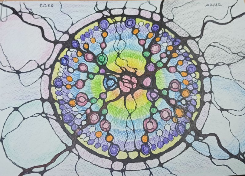 ✨ Привет, мои дорогие! Сегодня хочу поделиться с