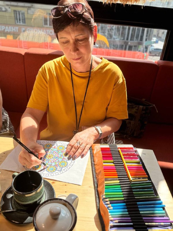 ✅ Нейрографика -это не просто рисование,это настоящая магия,