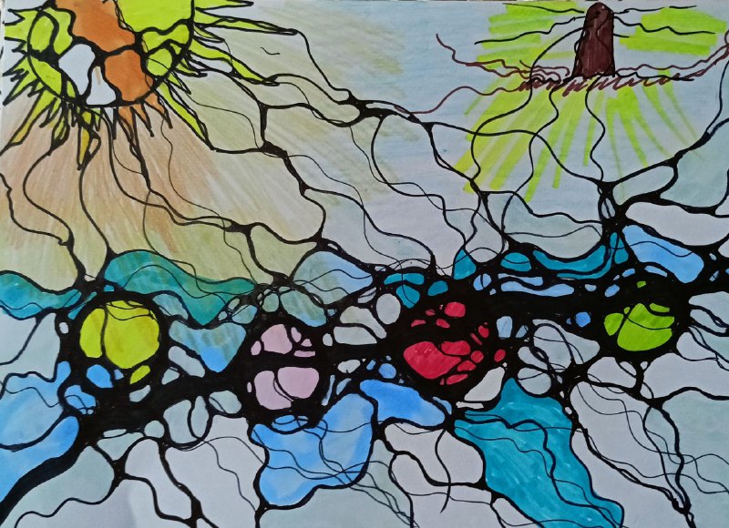 Сегодня познакомлю вас с алгоритмом ДОБРЫЙ СНЕГ Его