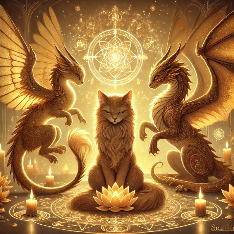 ◉ Вас выбрал администратор канала - удача улыбнётся