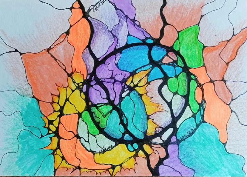 🌈 Гармония внутреннего состояния: Ребенок, Родитель, Взро...