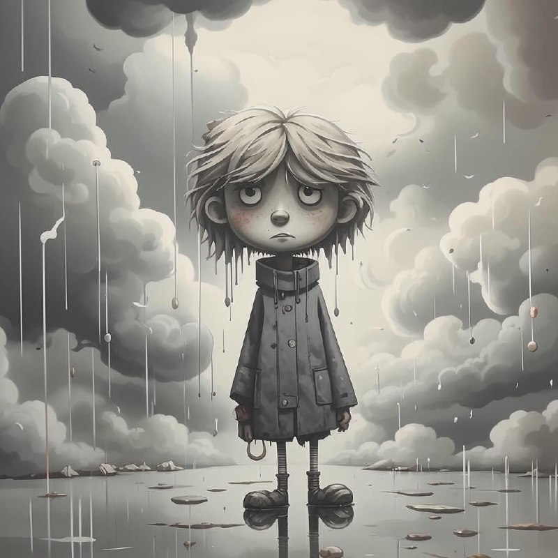 Где мои силы и энергия? 💭 Вторая неделя