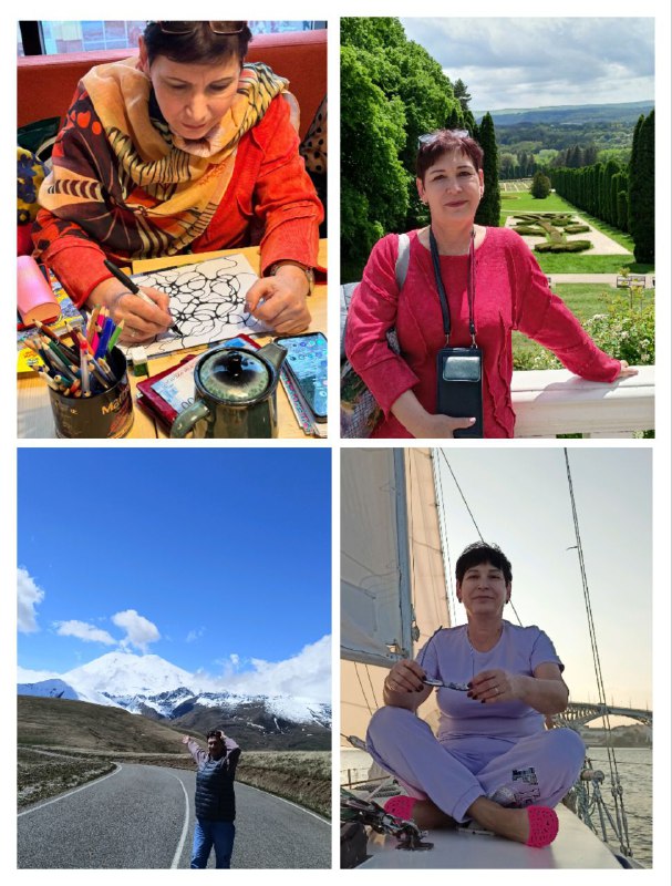 Активный пенсионер в поисках ЧУДЕС. Добро пожаловать в