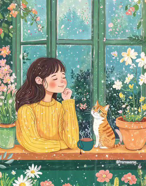 Золотое правило жизни: не переживай из-за того, что