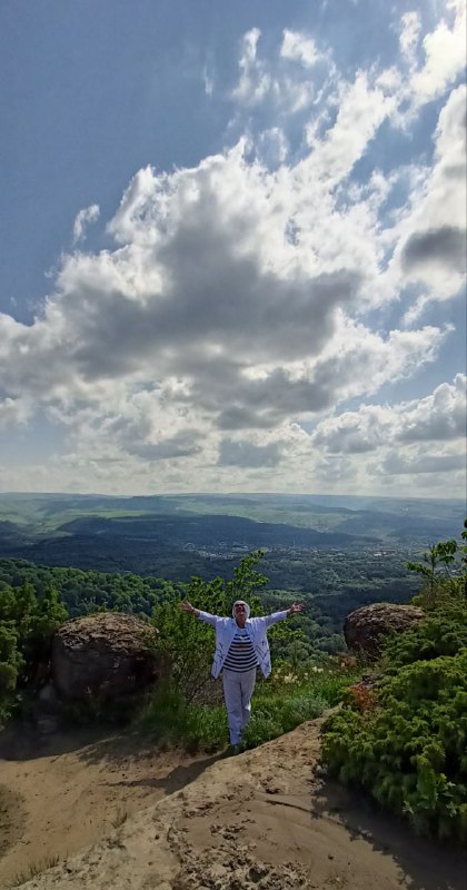 Мои сегодняшние эмоции. Кисловодск сделал мой день счастл...