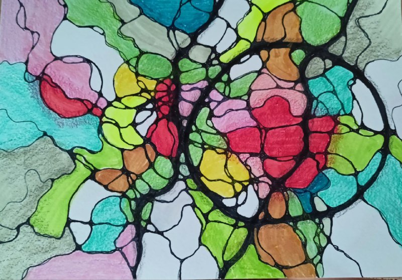 Вчера, перед сегодняшним энергетически сильным днём летне...