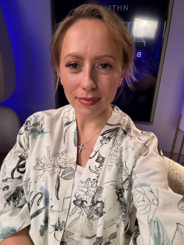 Мы начали наш бесплатный онлайн‑практикум с Миланой Тарба