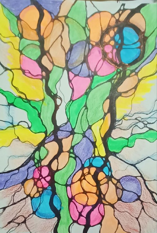 Привлекаю нужных людей и события. Алгоритм " Нейродрево".