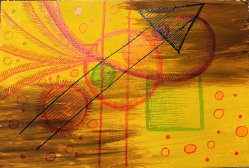 Осваиваю новый метод Насти. Алгоритм в новом прочтении